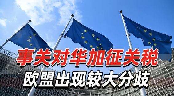 事關(guān)對華關(guān)稅：歐盟11國棄權(quán)！