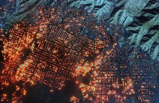 失控！大火肆虐，公路關閉，貨運受阻，損失或達500億美元