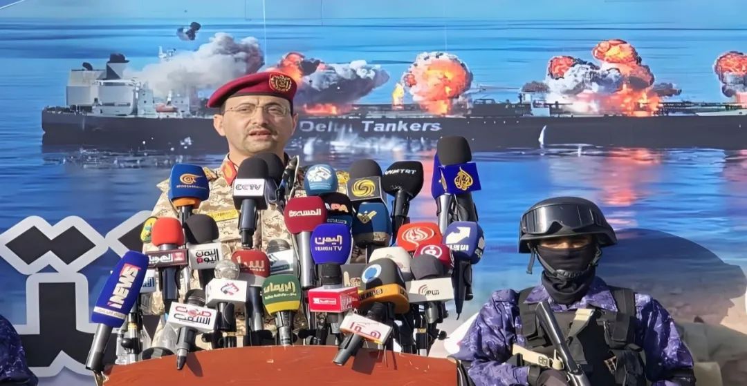 胡塞武裝宣布：停止對非以色列船舶的紅海襲擊
