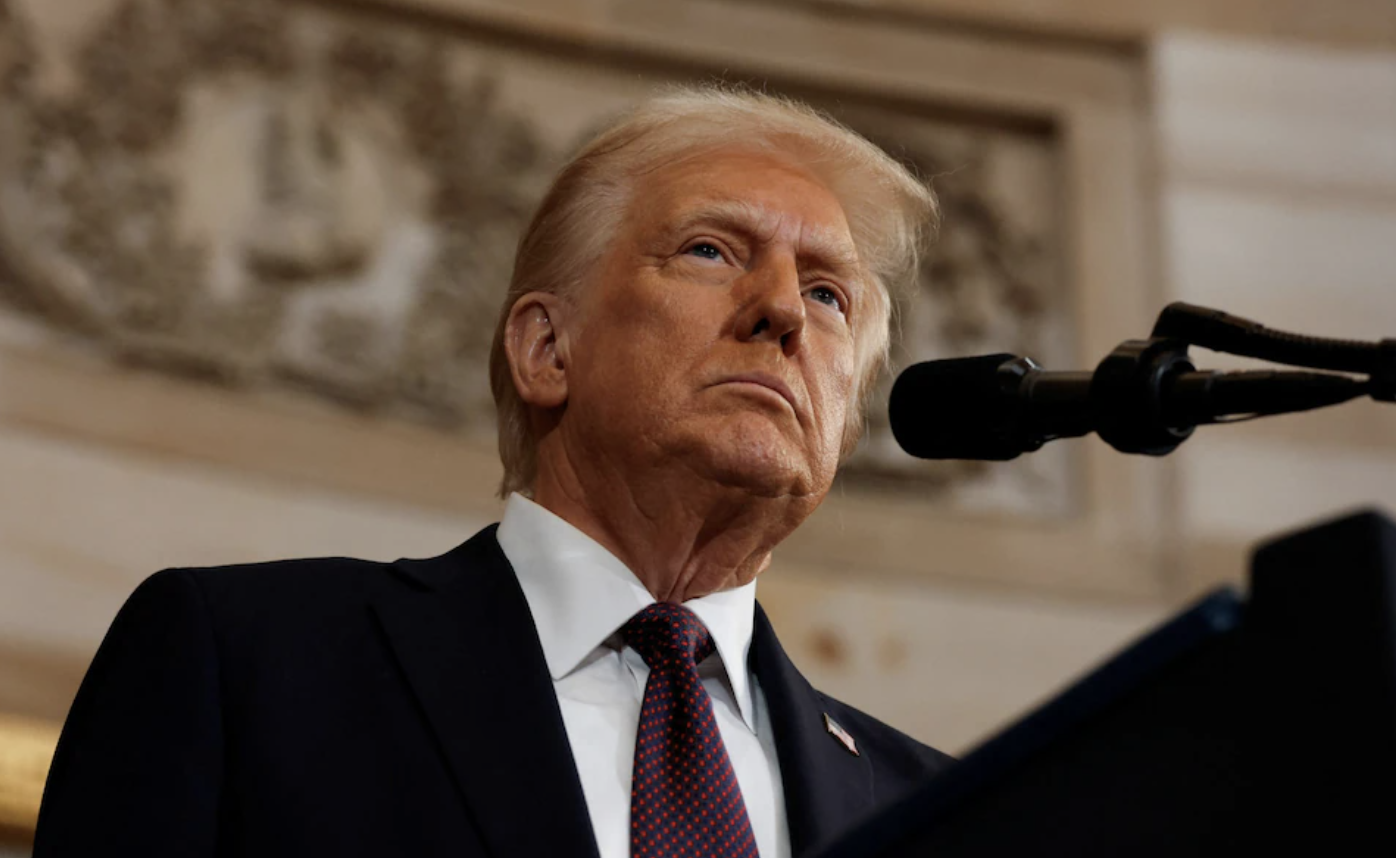 事關航運大動脈，兩國總統吵起來了