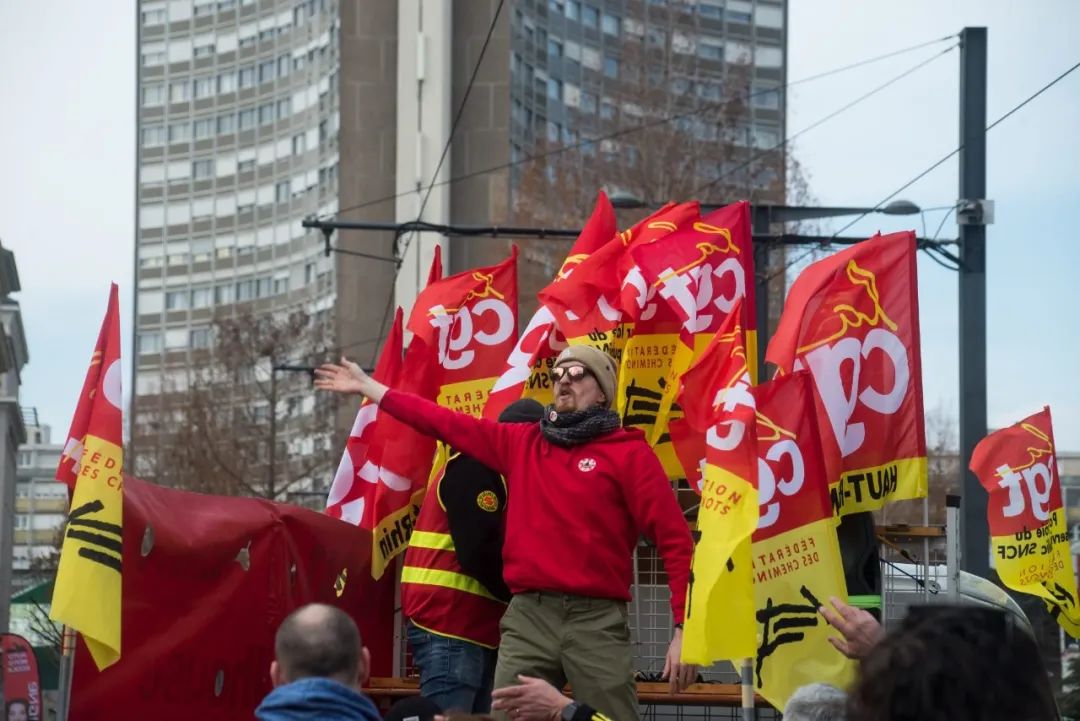 大罷工！全國港口面臨嚴重中斷！貨代巨頭緊急預警！