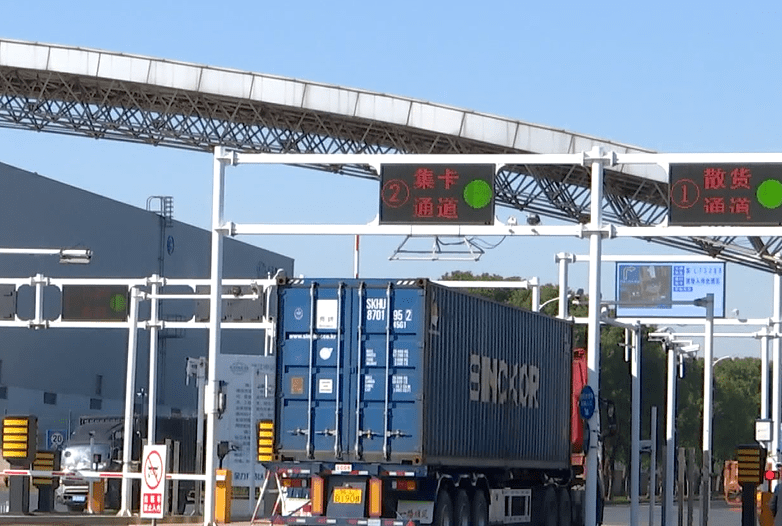 3月1日起實施！海關特殊監管區域卡口管理新規