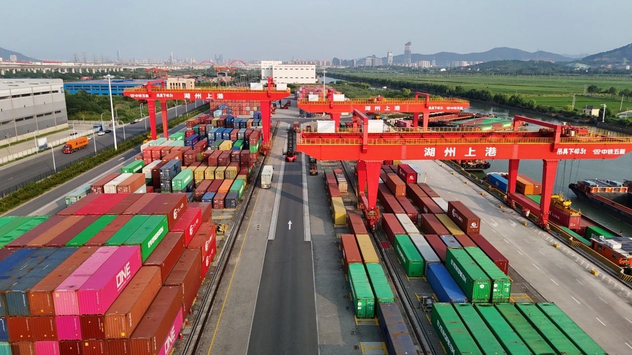 【物流知識小課堂】海河聯(lián)運