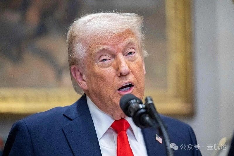 特朗普最新表態：不在乎因關稅漲價