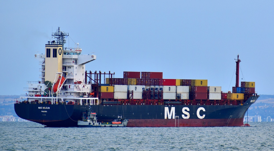 航運巨頭MSC宣布：停航！