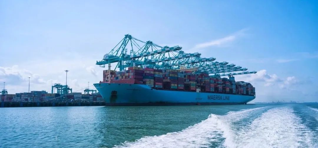 馬士基發布最新通知！關于美國全球關稅政策變化