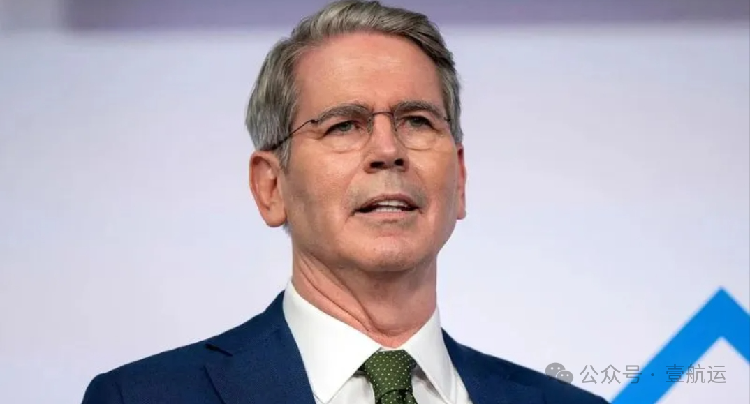 美財長：中美可能在兩到三年內(nèi)達(dá)成一項全面協(xié)議