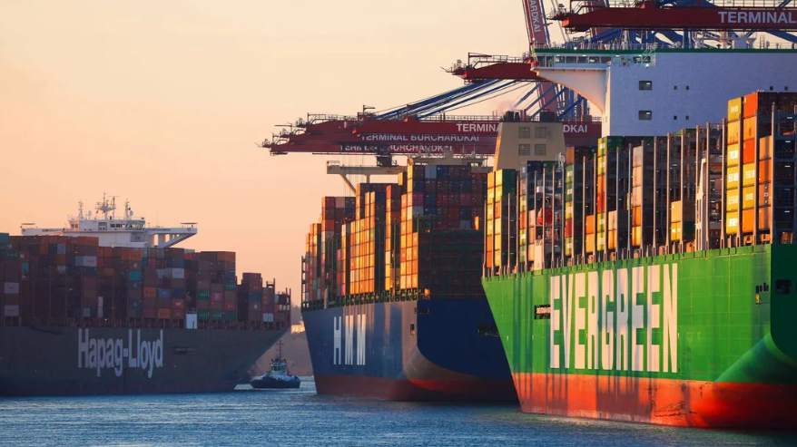 關(guān)稅下調(diào)不到24小時(shí)，船公司宣布漲價(jià)1500美元、六月美西大柜已喊至6000美元