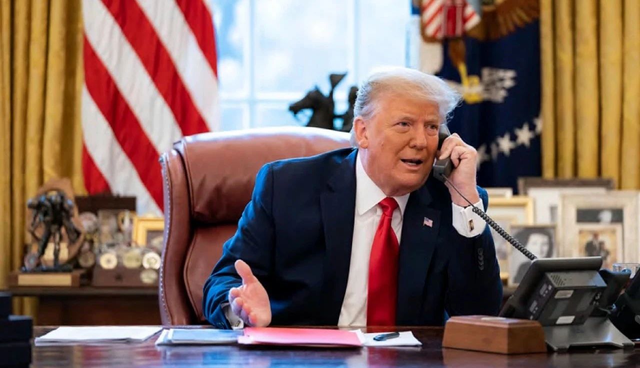 突發(fā)！特朗普擬對(duì)中國這一產(chǎn)品加征100%關(guān)稅