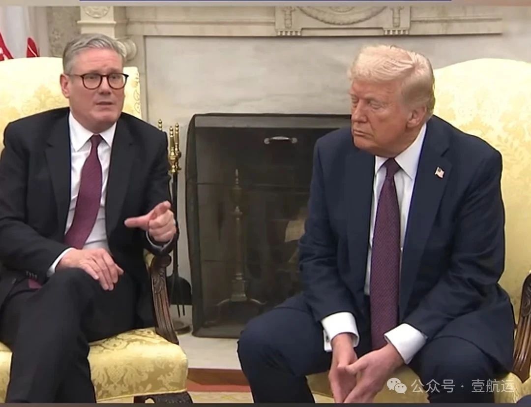 50%關(guān)稅出現(xiàn)“漏網(wǎng)之魚(yú)”？特朗普：這個(gè)國(guó)家先“放他一馬”