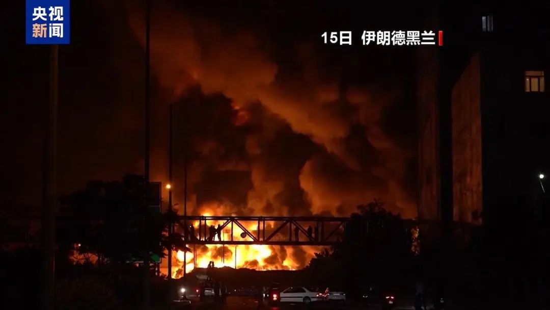 中東局勢升級！霍爾木茲海峽或面臨斷航危機