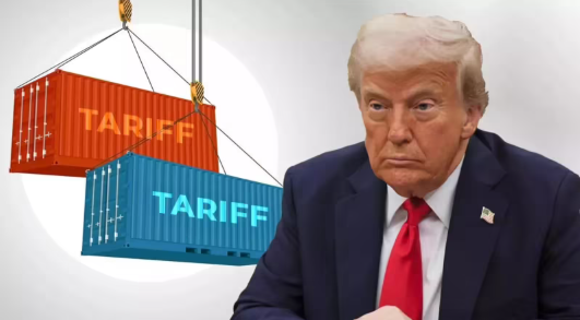 轉口路線被堵死！特朗普：轉運貨物40%關稅