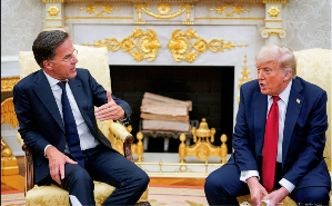 特朗普：50天內沒達成協議，加征100%懲罰性關稅