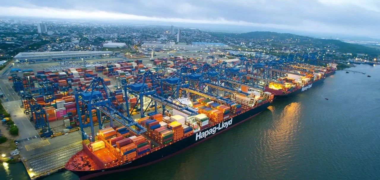 港口擁堵！鐵路封閉！歐洲港口集裝箱周轉(zhuǎn)承壓！