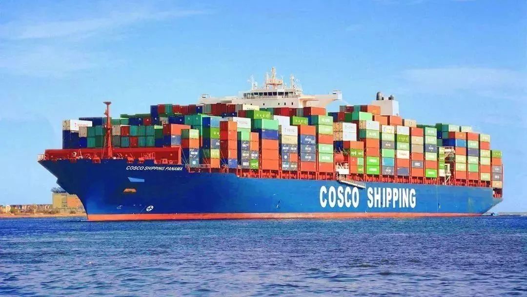 剛剛！中遠(yuǎn)海運(yùn)最新發(fā)聲：關(guān)于10月14日起美國(guó)開(kāi)征港口費(fèi)！