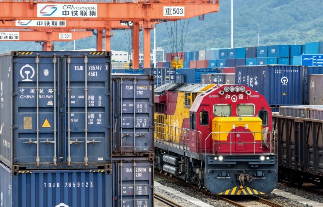 中歐班列9月25日恢復(fù)通行！