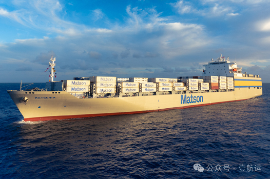 見證歷史！美森輪船一天收到1654萬人民幣港口“特別港務(wù)費(fèi)”